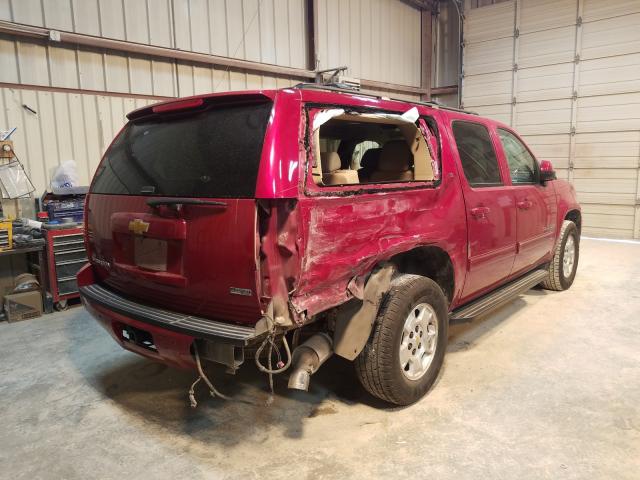 2012 CHEVROLET SUBURBAN C 1GNSCJE09CR321718