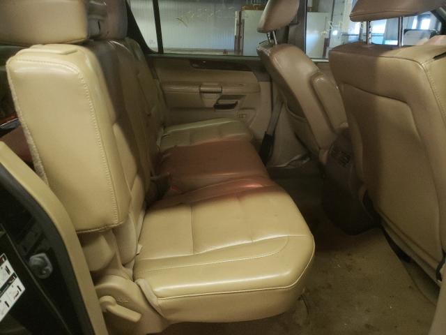 2012 NISSAN ARMADA SV 5N1AA0NC3CN613561