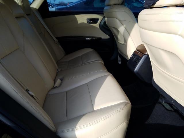 2013 TOYOTA AVALON BAS 4T1BK1EB5DU004929