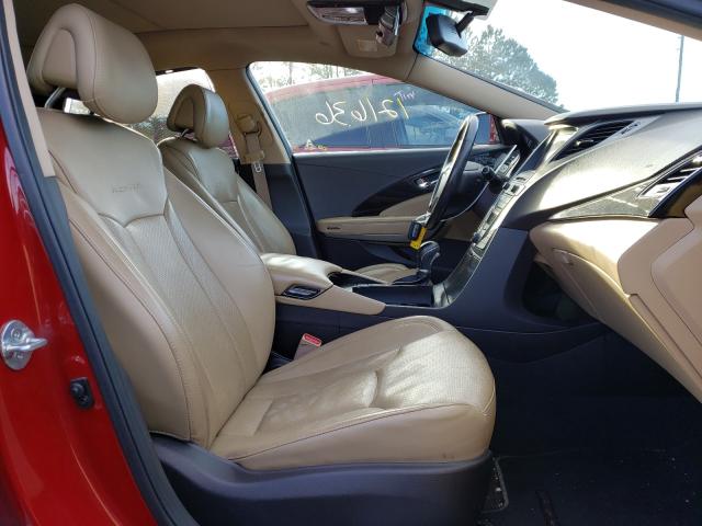 2014 HYUNDAI AZERA GLS KMHFH4JG6EA360554