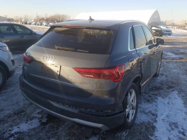 2019 AUDI Q3 PREMIUM WA1AECF3XK1077720