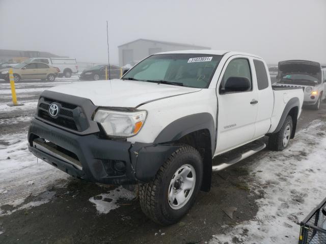 2012 TOYOTA TACOMA 5TFUU4EN6CX031511