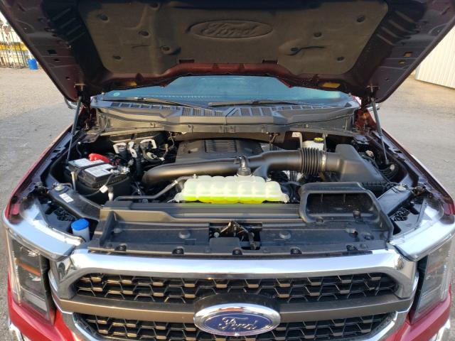 2021 FORD F-150 1FTFW1E8XMFA69598