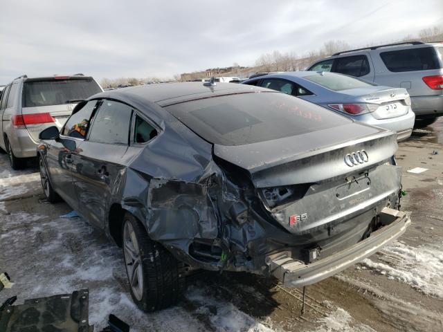 2018 AUDI S5 PREMIUM WAUB4CF52JA008658