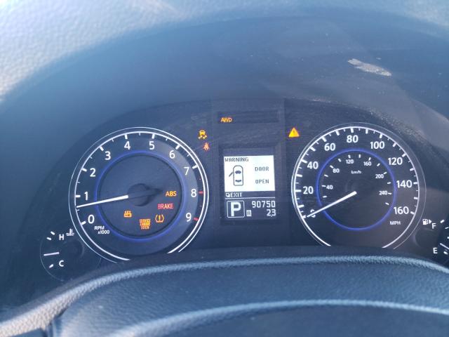 2012 INFINITI G37 JN1CV6AR8CM677554