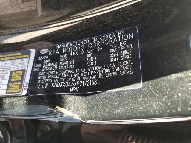 2015 KIA SOUL ! KNDJX3A5XF7172158