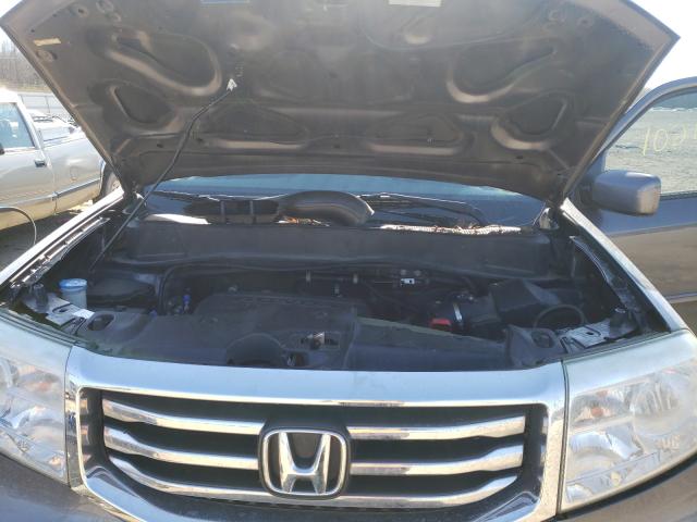 2015 HONDA PILOT EX 5FNYF3H46FB021195