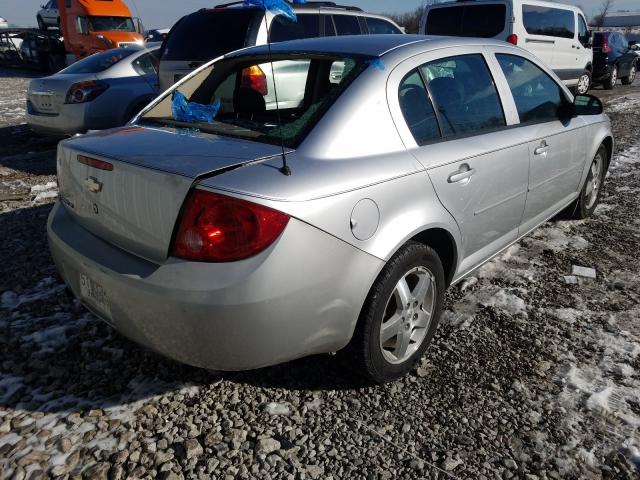 2010 CHEVROLET COBALT 1G1AF5F50A7187373
