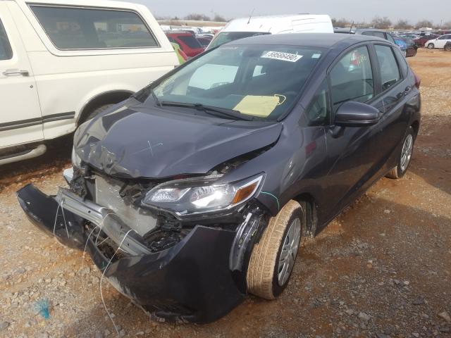 2020 HONDA FIT LX 3HGGK5H4XLM708563