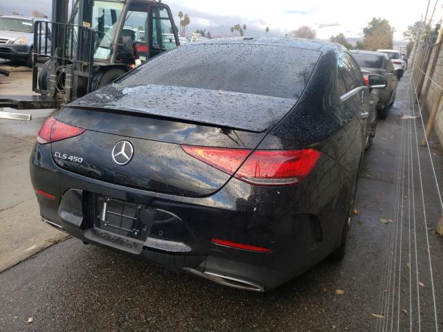 2020 MERCEDES-BENZ CLS 450 WDD2J5JB0LA051957