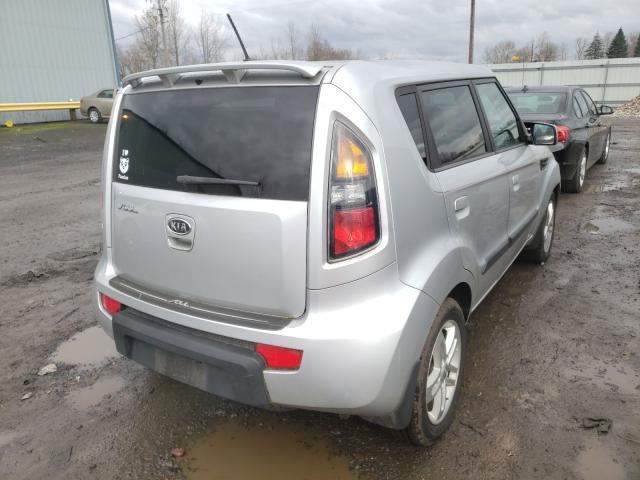 2010 KIA SOUL + - KNDJT2A21A7135892