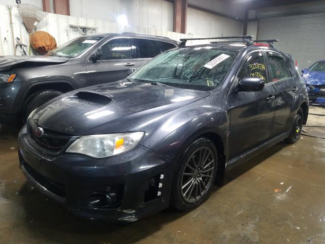 2012 SUBARU IMPREZA WR JF1GR7E65CG227082