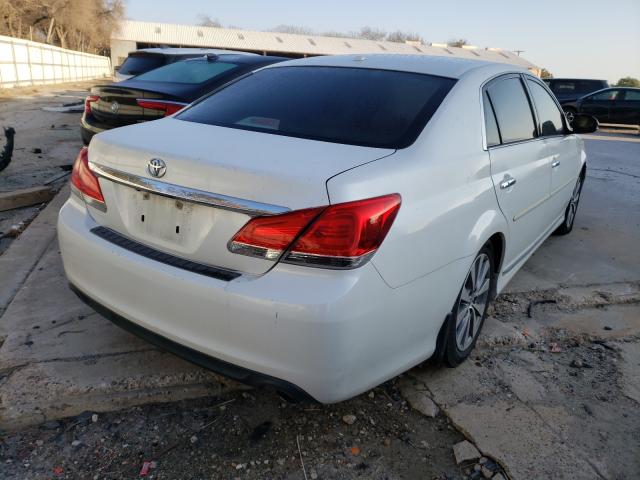 2011 TOYOTA AVALON BAS 4T1BK3DB6BU423771