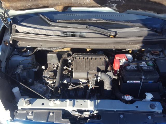 2014 MITSUBISHI MIRAGE ML32A3HJXEH023303