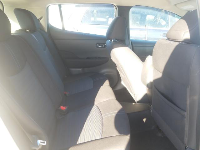 1N4AZ1CP5JC314435 Nissan LEAF S