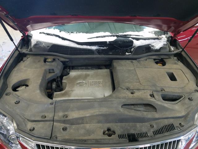 2010 LEXUS RX 450 JTJBC1BA7A2017067