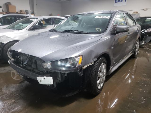 2015 MITSUBISHI LANCER ES JA32U2FU9FU012845
