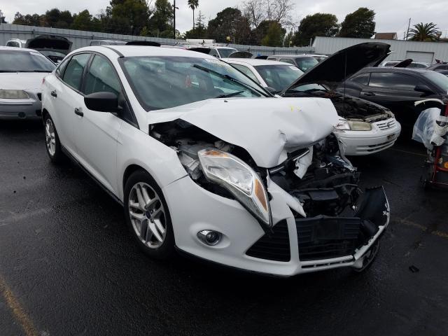 2013 FORD FOCUS S - 1FADP3E28DL284710