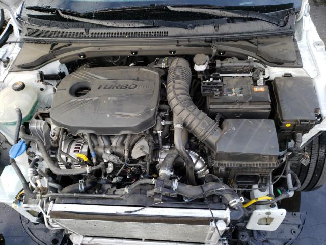 2019 HYUNDAI VELOSTER T - KMHTH6AB1KU020449