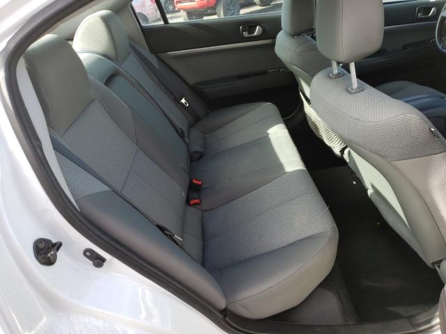 2011 MITSUBISHI GALANT FE 4A32B2FFXBE009883