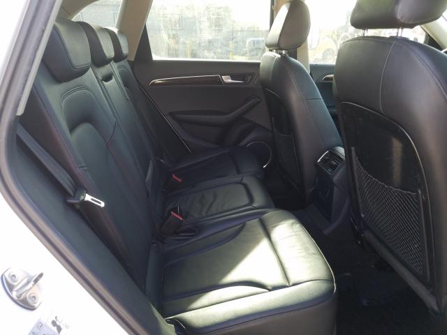 2010 AUDI Q5 PRESTIG WA1VKAFP8AA040617