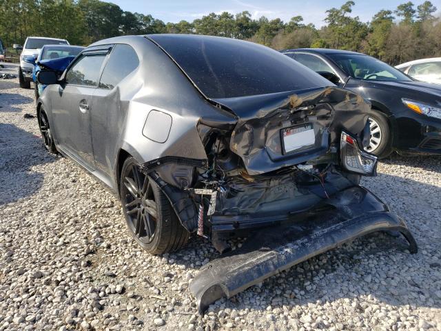 2011 TOYOTA SCION TC JTKJF5C72B3008684