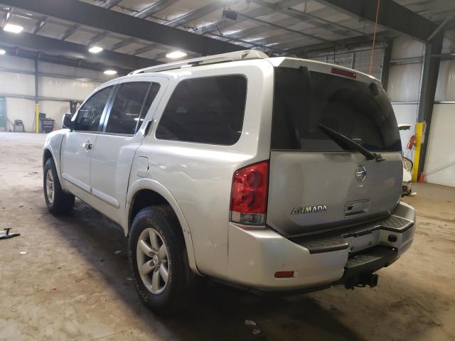 2013 NISSAN ARMADA SV 5N1AA0NC9DN608267