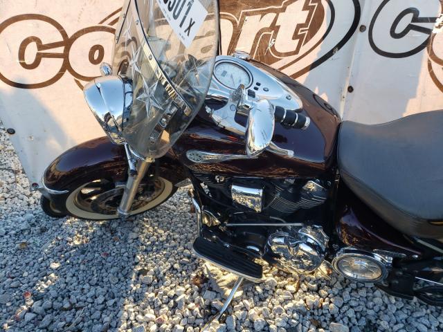 2005 YAMAHA XV1700 A JYAVP17Y45A000907