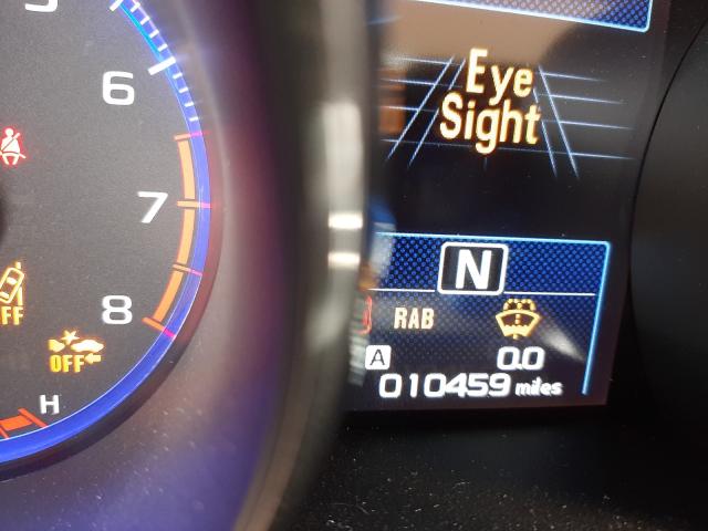 2019 SUBARU OUTBACK 3. 4S4BSENC0K3325750