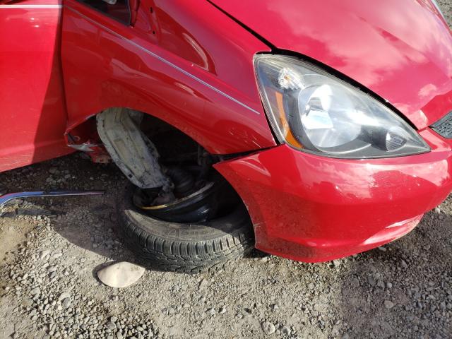 2013 HONDA FIT JHMGE8H35DC034676