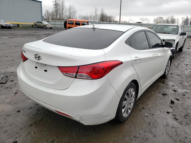 2011 HYUNDAI ELANTRA GL - 5NPDH4AE1BH038015