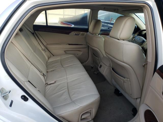 2011 TOYOTA AVALON BAS 4T1BK3DB6BU423771