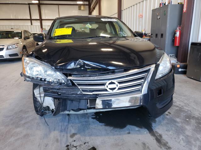 2013 NISSAN SENTRA 3N1AB7AP4DL760169