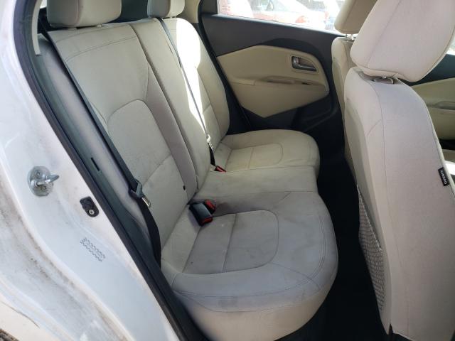 2012 KIA RIO EX KNADN5A37C6068478