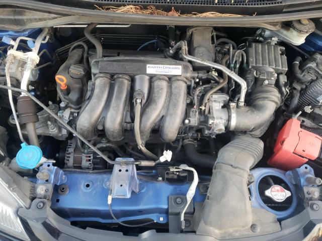 2015 HONDA FIT EX 3HGGK5H8XFM725757