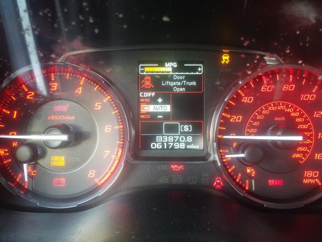 2016 SUBARU WRX STI JF1VA2M69G9803981
