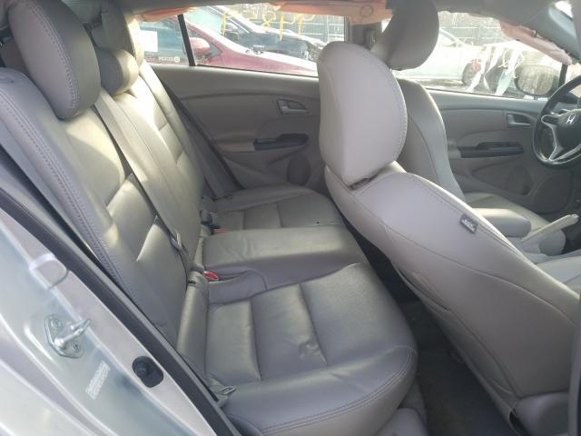 2013 HONDA INSIGHT EX JHMZE2H73DS002713