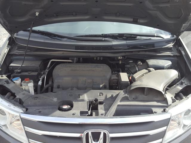 2011 HONDA ODYSSEY TO 5FNRL5H9XBB093029