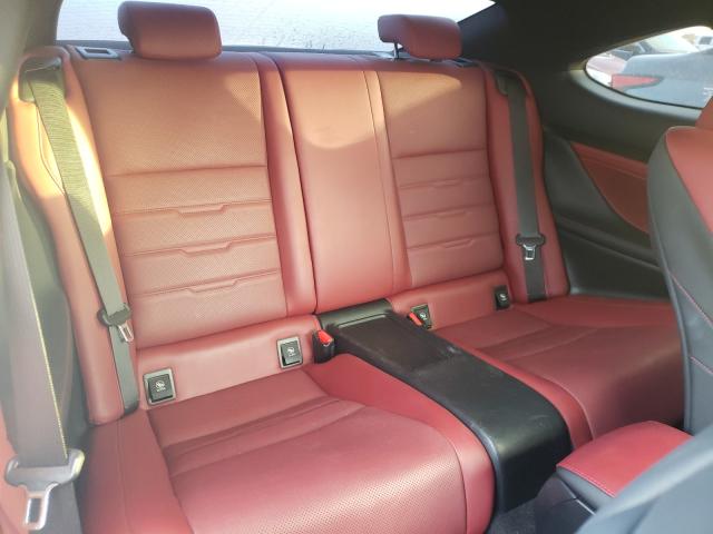 2015 LEXUS RC 350 JTHHE5BC2F5003758