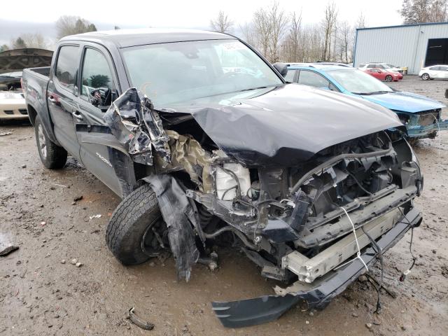 2018 TOYOTA TACOMA DOU - 3TMCZ5ANXJM127427