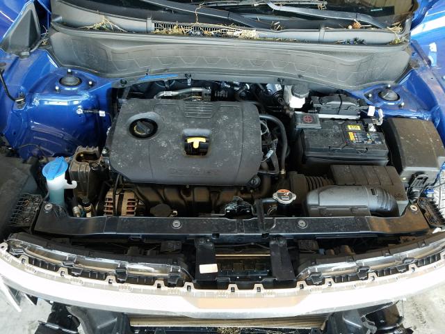 2021 KIA SELTOS S KNDEU2AA0M7097050