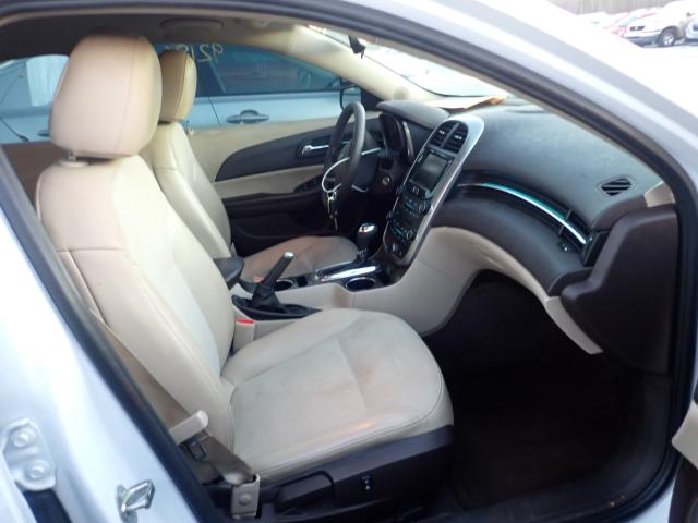 2016 CHEVROLET MALIBU LIM 1G11C5SA3GF147685