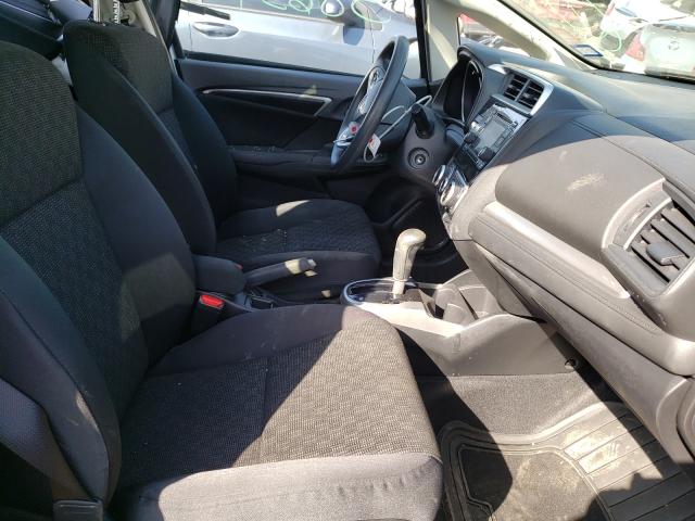 2017 HONDA FIT LX JHMGK5H55HS006770
