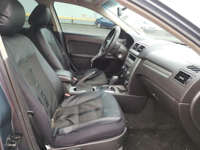 2011 FORD FUSION - 3FAHP0HAXBR231654