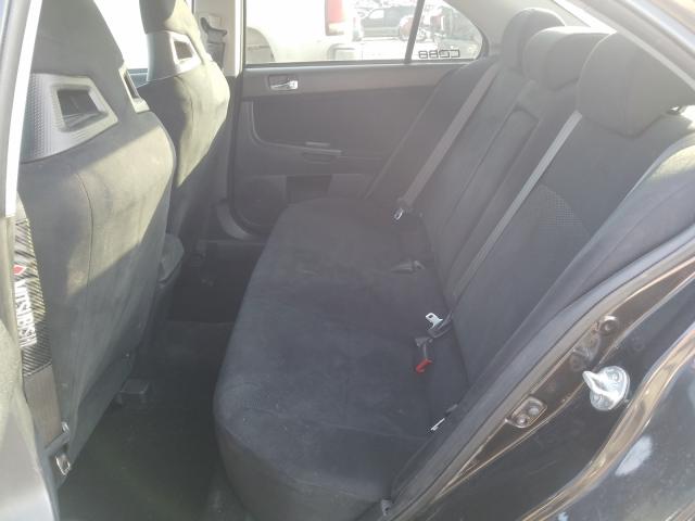 2010 MITSUBISHI LANCER EVO JA32W8FV7AU031814