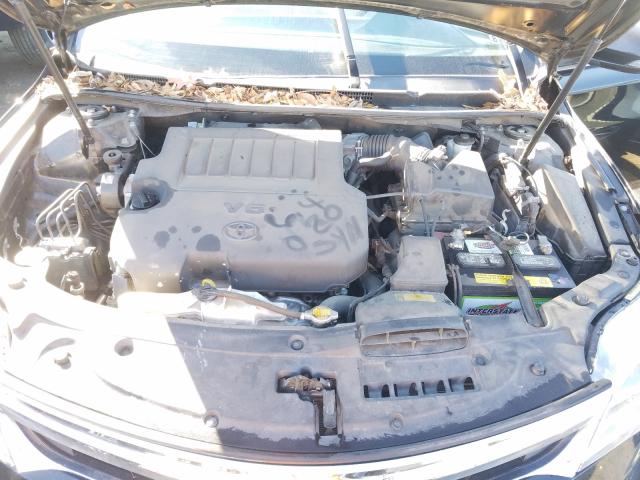 2013 TOYOTA AVALON BAS 4T1BK1EB0DU013439