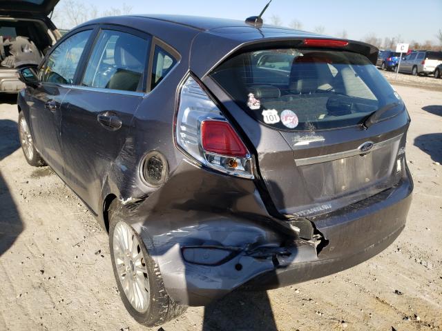 2014 FORD FIESTA TIT 3FADP4FJ2EM103693