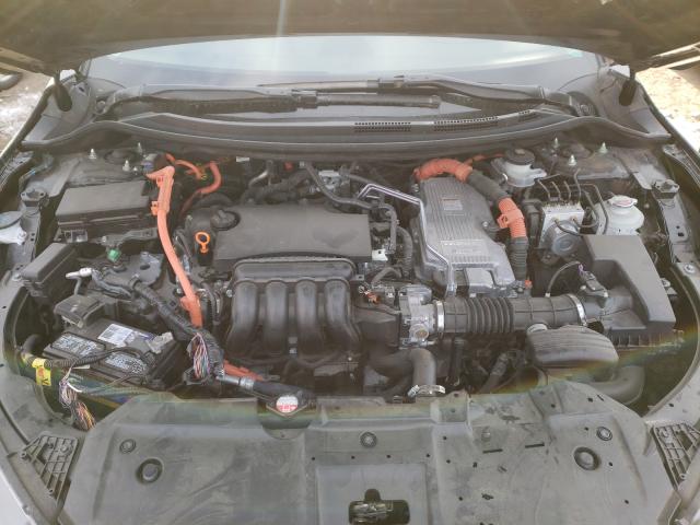 2018 HONDA CLARITY JHMZC5F18JC017705