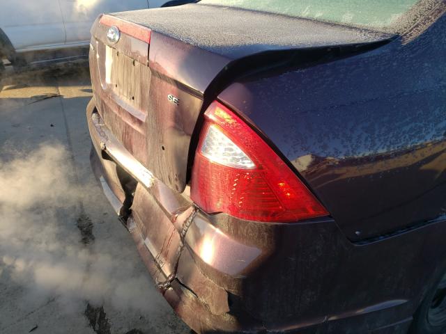 2011 FORD FUSION 3FAHP0HA3BR309417