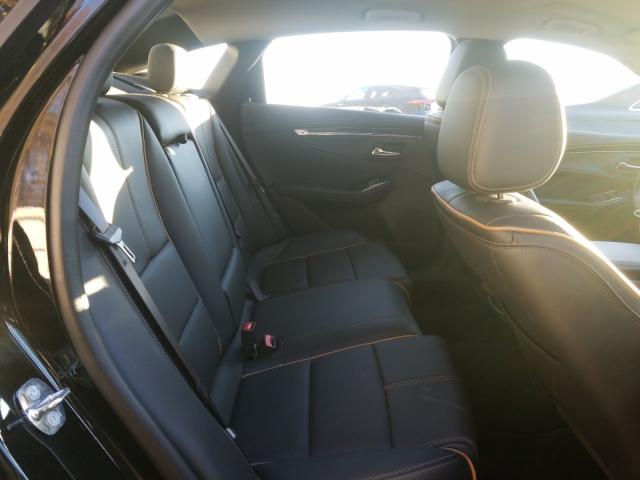 2020 CHEVROLET IMPALA PRE 1G1105S36LU113174